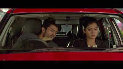 Madam, have it madam. - Geetha Govindam