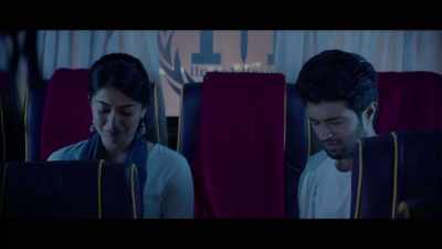 Madam, you have mistaken me madam. - Geetha Govindam