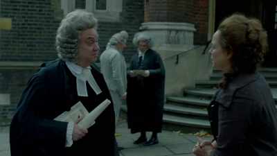 Madam, you have some audacity
to approach me. - Harlots