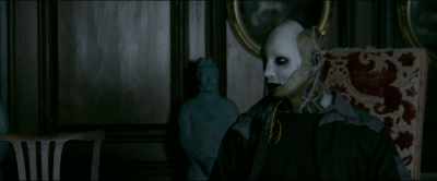 - Madam, I advise
you go to safe room. - Snake Hotel