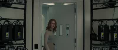 Madam, I am Mr. - Glass