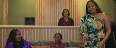 Madam, I am not insinuating anything, - Katangari Goes to Town