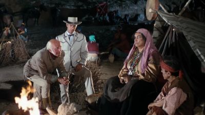 Madam I am prepared to pay a guide handsomely - The Valley of Gwangi