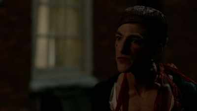 Madam. I am the curate
from St Clement Danes. - Harlots