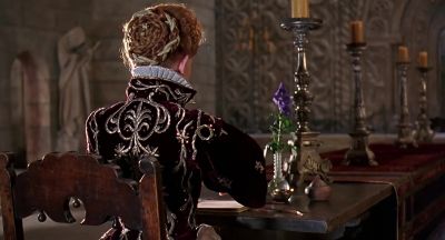Madam if I may - Elizabeth