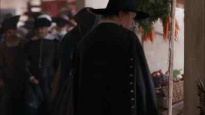 Madam... (INDISTINCT) - The Musketeers