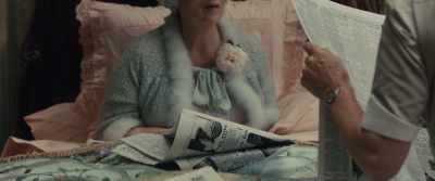 "Madam Jenkins's performance
conquers Carnegie Hall." - Florence Foster Jenkins