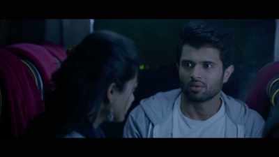 Madam! Madam, please don't cry. - Geetha Govindam