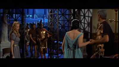 Madam! Madam! - Sign of the Pagan
