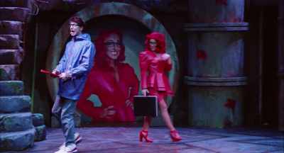 - Madam Mayor, I am Melvin Ferd III, - The Toxic Avenger: The Musical