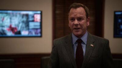 Madam Mayor,
it is with honor that I tell you - Designated Survivor