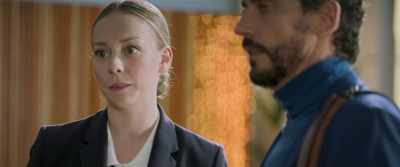 - "Madam"? Oh, great.
- I should go. - You Keep the Kids