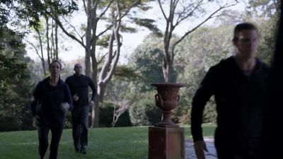 Madam President-elect,
sorry to interrupt. - Homeland