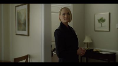 Madam President, - House of Cards