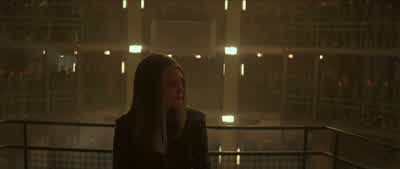- Madam President. - The Hunger Games: Mockingjay   Part 1