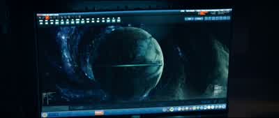 Madam President. - Independence Day: Resurgence