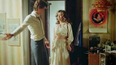 Madam, you realize you're quite safe. - Felicity