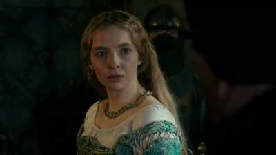 Madam, you risk your child's life - The White Princess
