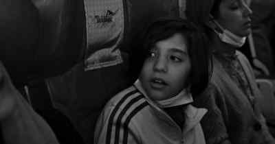 Madam. - Green Border