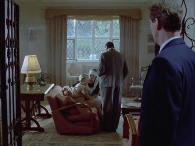 Madam? - Agatha Christie's Poirot