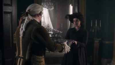 Madam. - Poldark