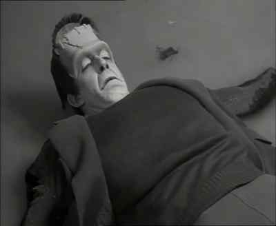 Madam? - The Munsters