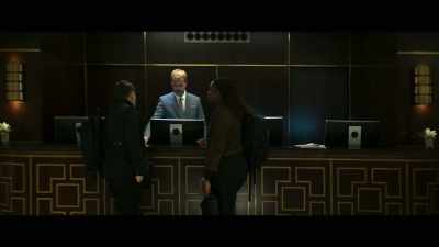 Madam, sir, you are both
on the second floor, - The Day of the Jackal