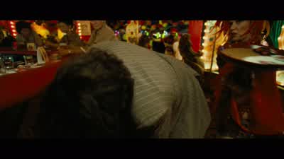 Madam sir baby child whatever can I pay - Fear and Loathing in Las Vegas