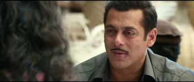 Madam-sir, I really like you... - Bharat