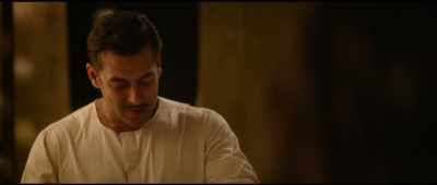 Madam-sir, this watch... - Bharat