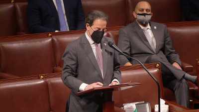 Madam Speaker,
I wanna thank you first, - The Sixth