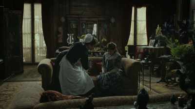 - Madam, if there's anything in my power. - Angelica