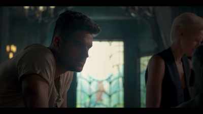 Madam trusts me.
Are you saying that she makes mistakes? - Tidelands