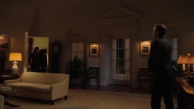 Madam Vice President. - Designated Survivor