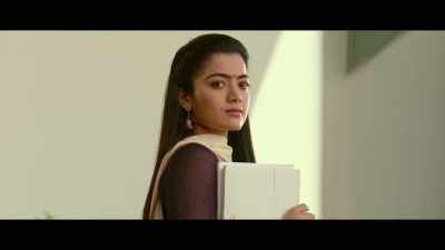 Madam, what's your name? - Geetha Govindam