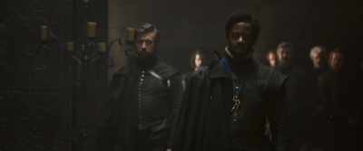Madam, before you act rashly,
please consider... - Mary Queen of Scots