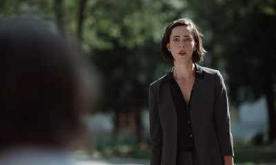 Madam, if you're
going to raise your voice, - Resurrection