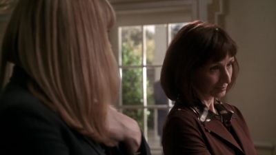 -Madame Ambassador.
-Mr. President. - The West Wing
