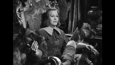 Madame you are my despair - Queen Christina