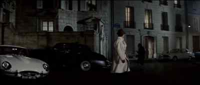 Madame Ballon is in apartment 12,
second floor. - A Shot in the Dark