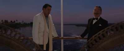 Madame Bouc does not support
the match, huh? - Death on the Nile