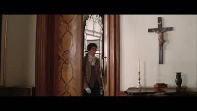 Madame cavalieri is here for her lesson, sir. - Amadeus