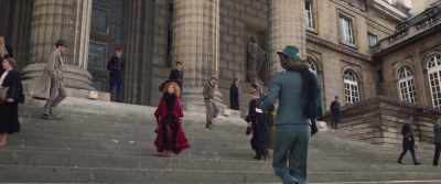 Madame Chaumette!
We were looking for you! - The Crime Is Mine