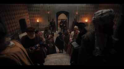 Madame De Clermont? - A Discovery of Witches