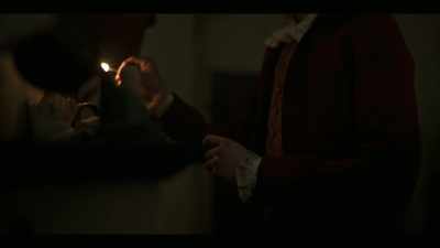 Madame de Montrachet is
buttoned tighter than her coat. - Dangerous Liaisons