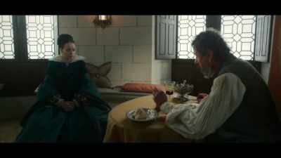 Madame de Poitiers has sought
to replace me - The Serpent Queen