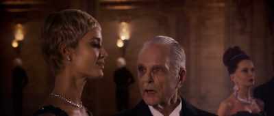 Madame, do you know
what mood spelled backward is? - Valley of the Gods
