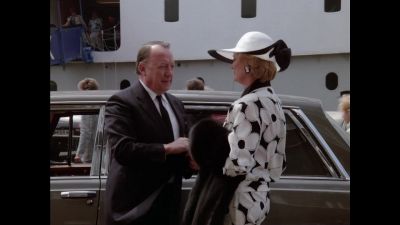 Madame, downey. - The Love Boat