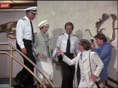 Madame ferot, a few
questions, please. - The Love Boat