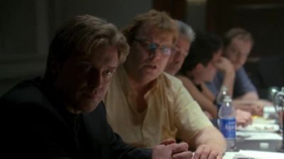 Madame Foreman, would you
ask the bailiff - The Dead Zone